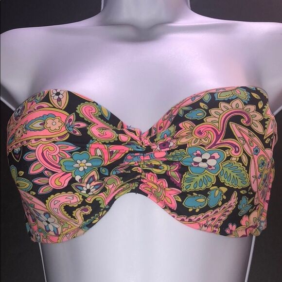 Victoria's Secret Bandeau Bikini Top - Picture 1 of 6